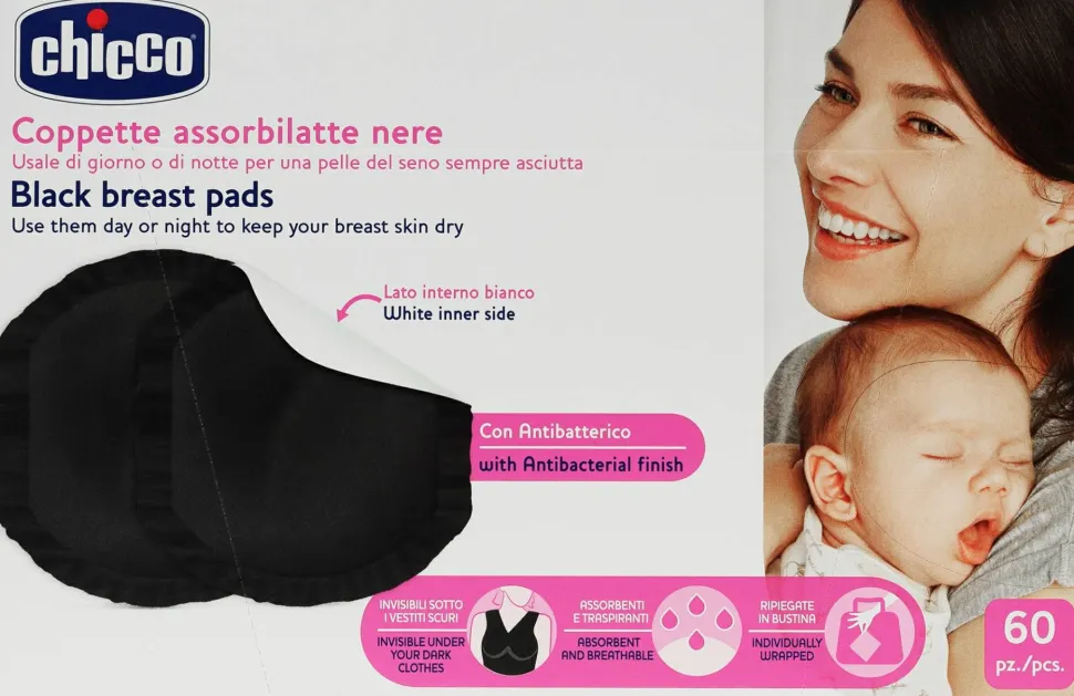 Brustpolster 60 St.