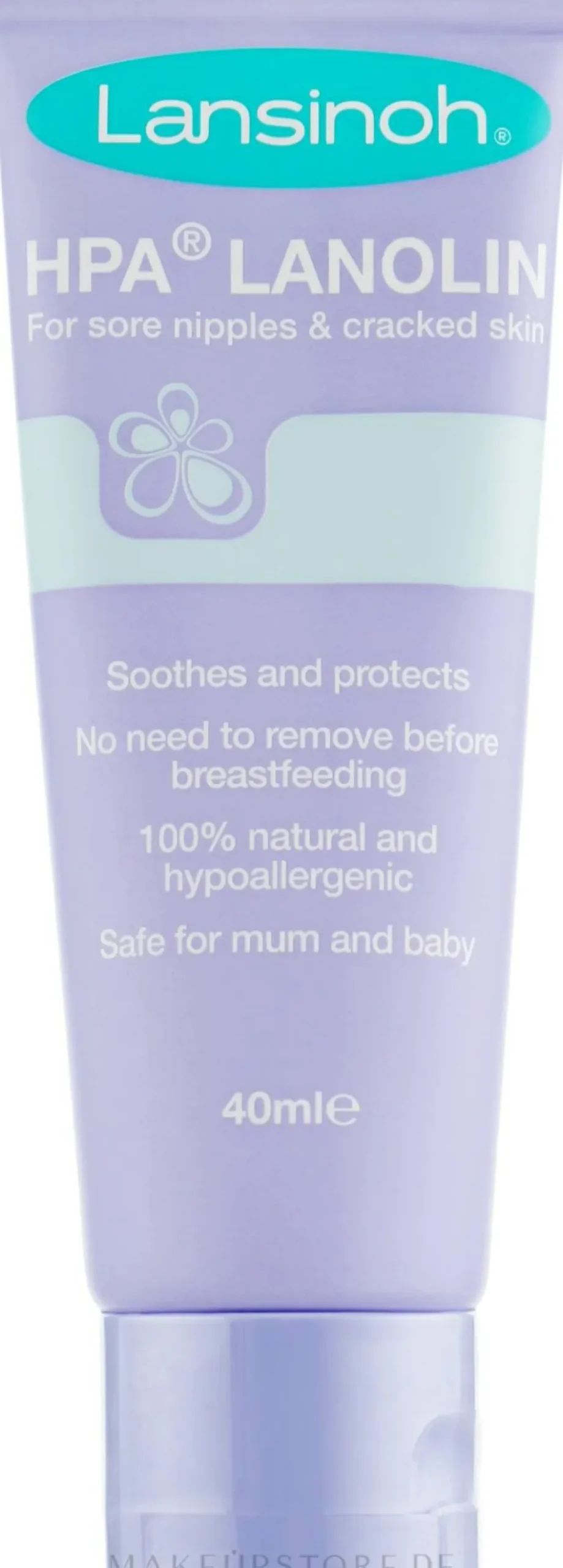 Brustwarzencreme