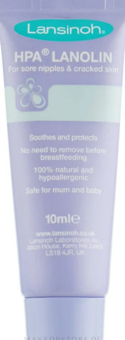 Brustwarzencreme