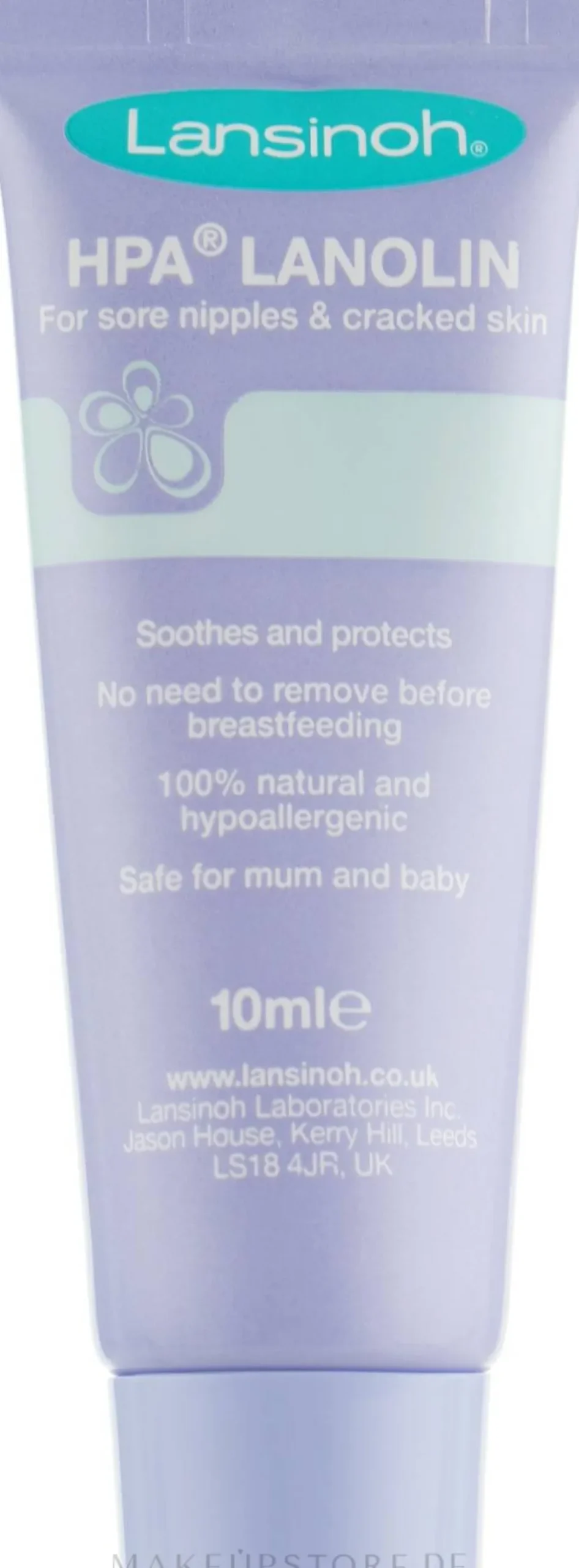 Brustwarzencreme