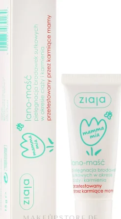 Brustwarzencreme