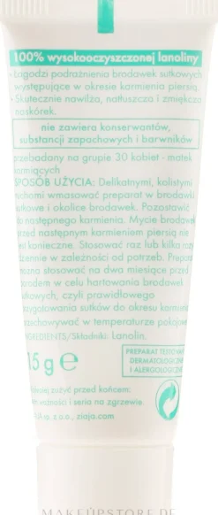 Brustwarzencreme