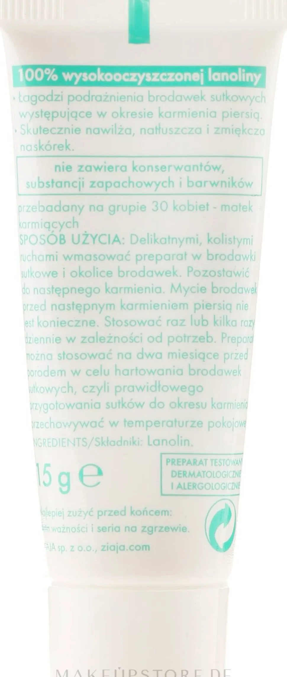 Brustwarzencreme