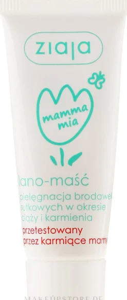 Brustwarzencreme