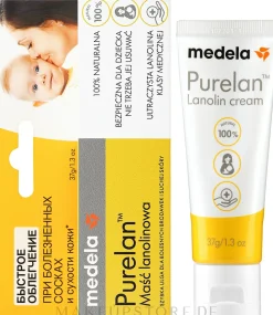 Brustwarzencreme Purelan 2.0 37g