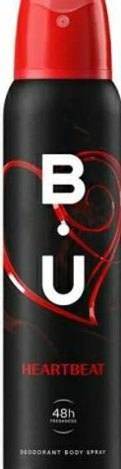 B.U. Heartbeat Deodorant