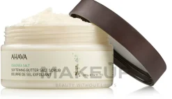 Buttersalz-Peeling für den Körper mit Salz aus dem Toten Meer
