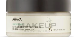 Buttersalz-Peeling für den Körper mit Salz aus dem Toten Meer