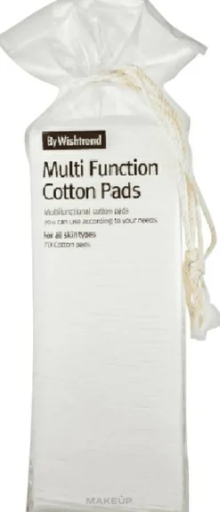 By Wishtrend Multi Function Cotton Pads