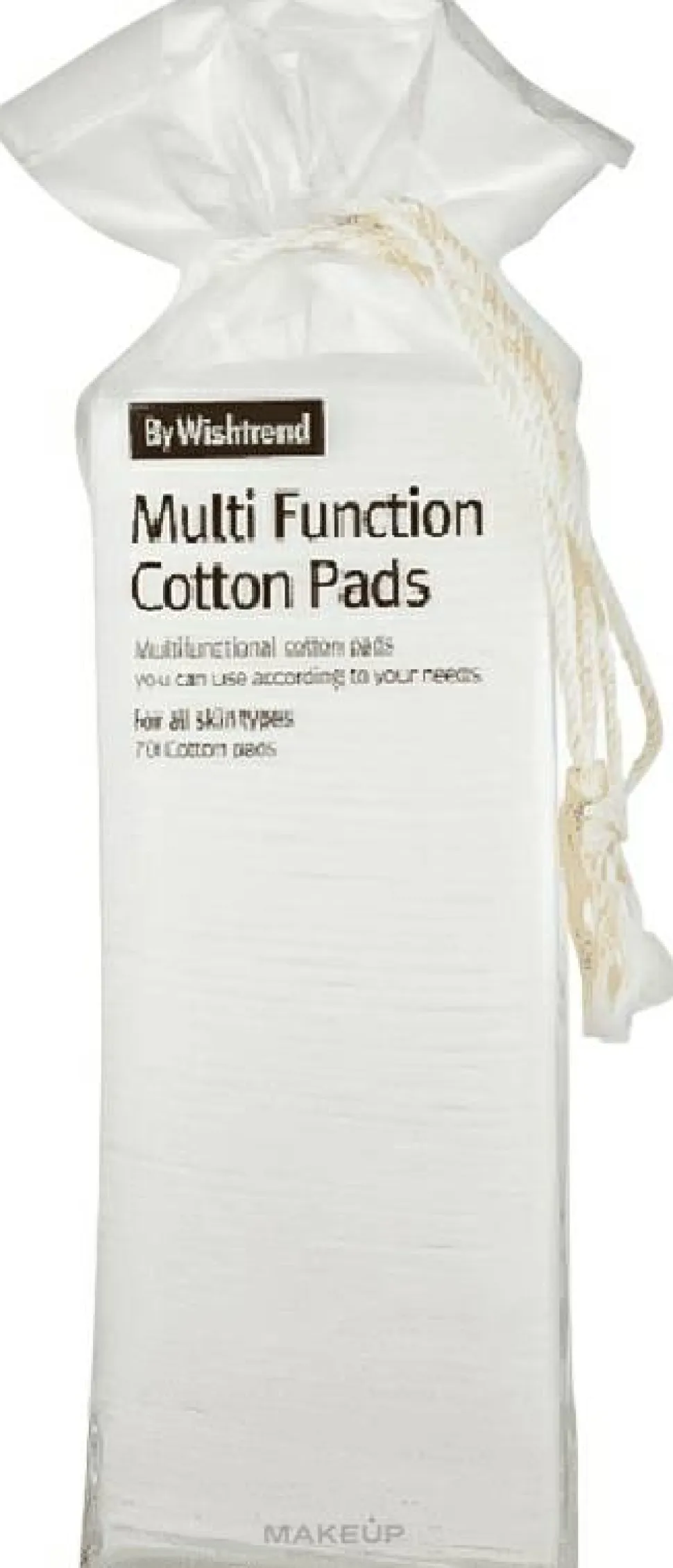 By Wishtrend Multi Function Cotton Pads