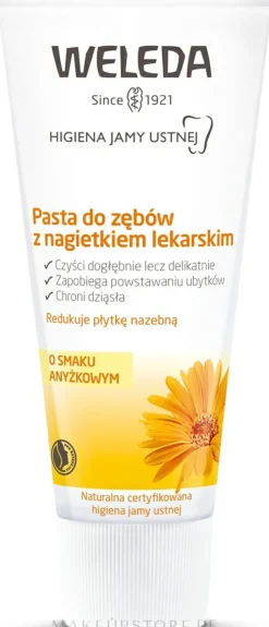 Calendula-Zahncreme