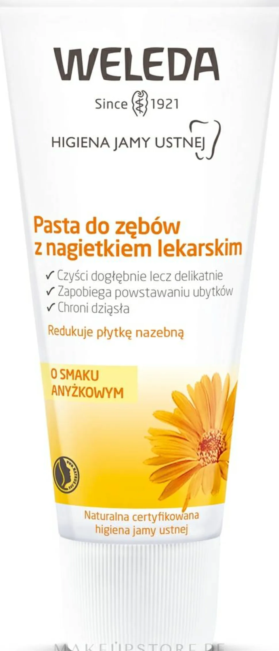 Calendula-Zahncreme