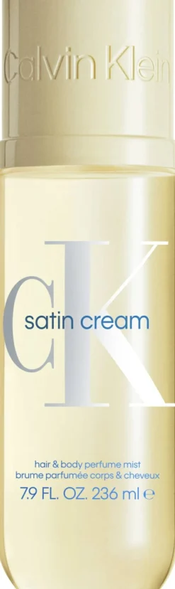 Calvin Klein CK Satin Cream