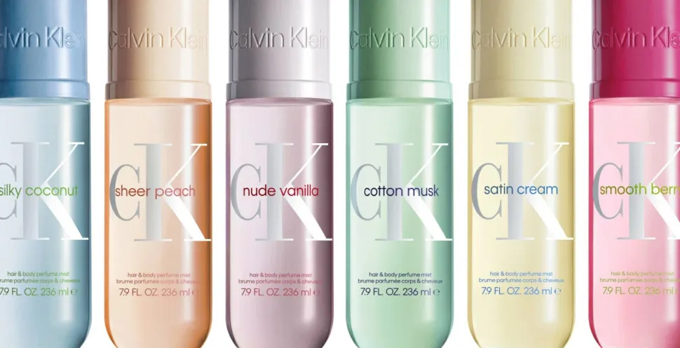 Calvin Klein CK Smooth Berry