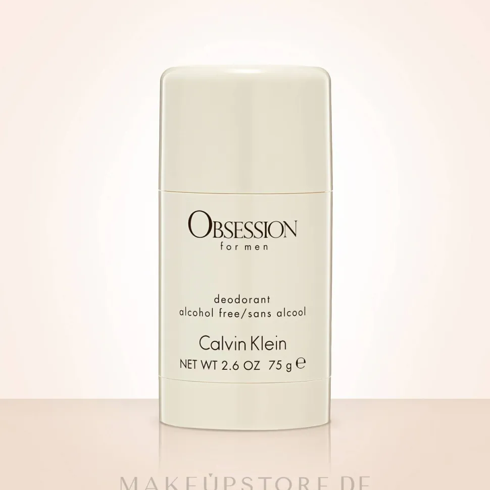Calvin Klein Obsession For Men