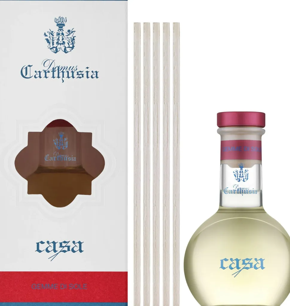 Carthusia Gemme di Sole