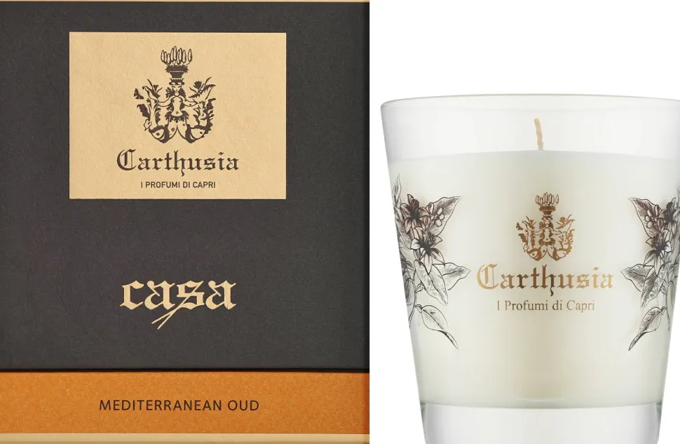 Carthusia Mediterranean Oud