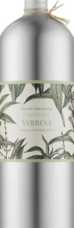 Castelbel Verbena Diffuser Refill