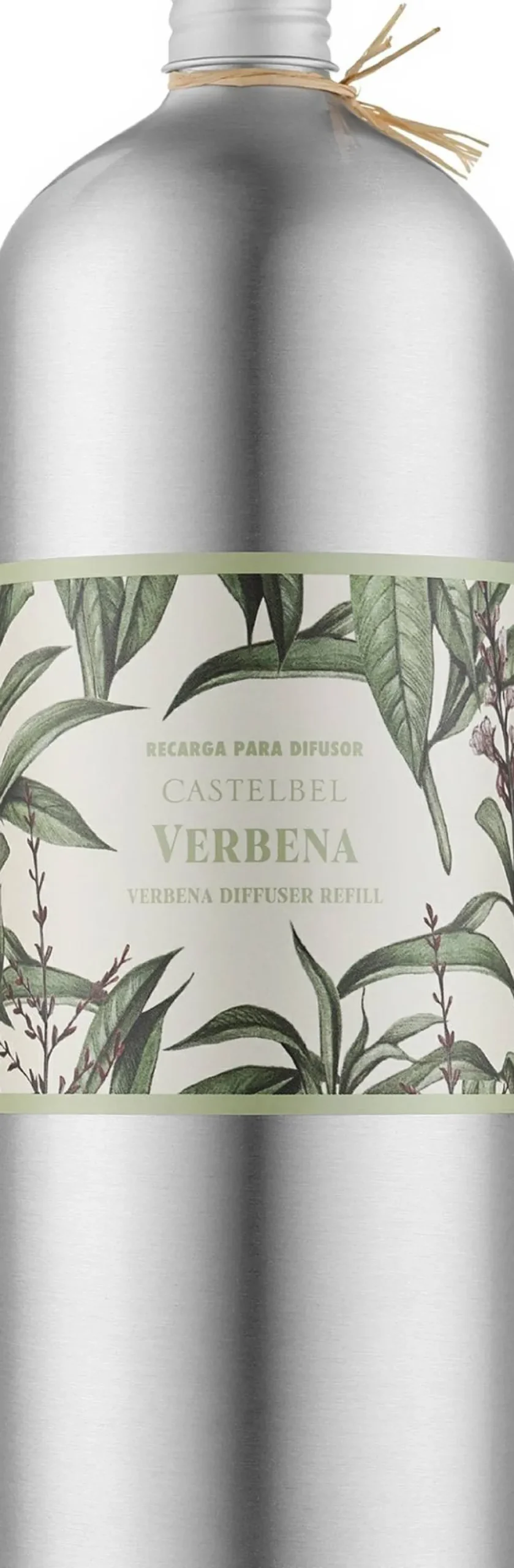 Castelbel Verbena Diffuser Refill
