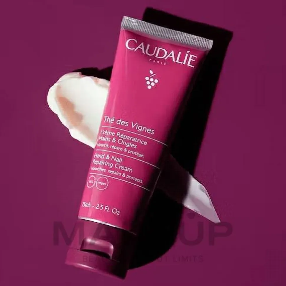 Caudalie The Des Vignes Hand & Nail Cream