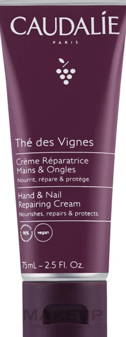 Caudalie The Des Vignes Hand & Nail Cream