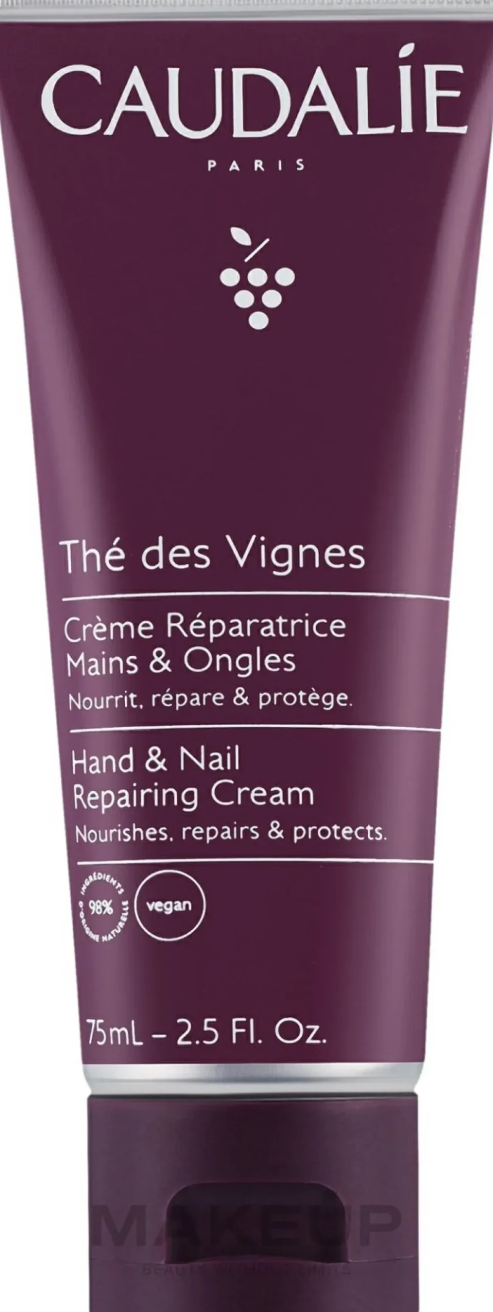 Caudalie The Des Vignes Hand & Nail Cream