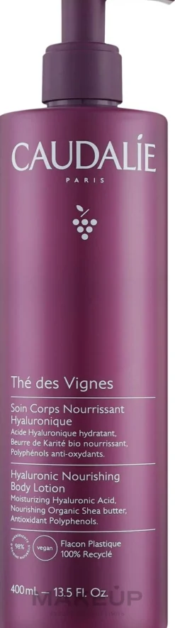 Caudalie The Des Vignes Nourishing Body Lotion