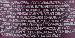 Caudalie The Des Vignes Nourishing Body Lotion