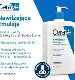 CeraVe Facial Moisturizing Lotion