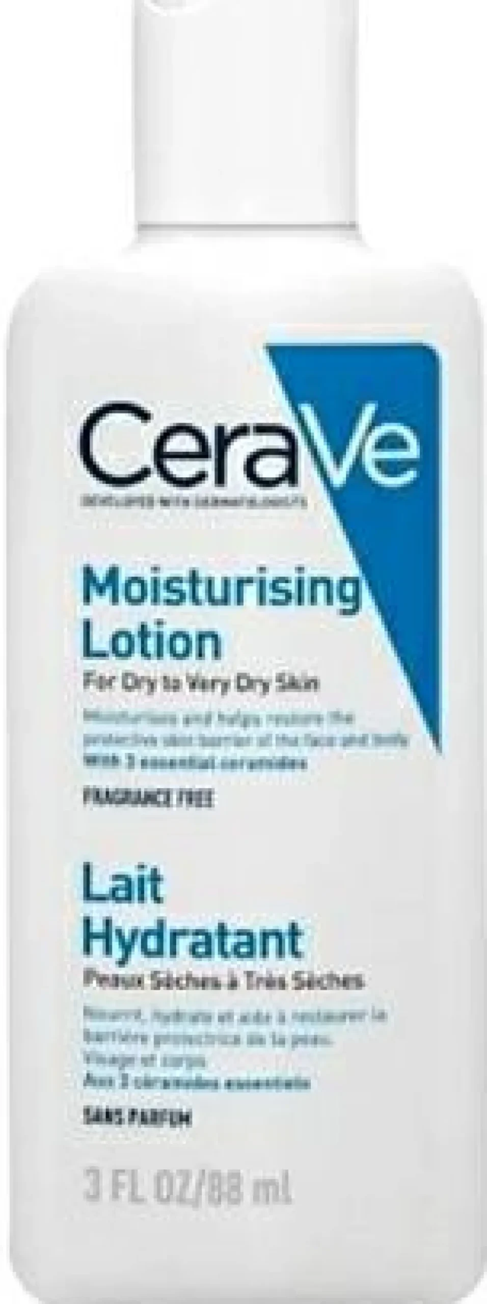 CeraVe Facial Moisturizing Lotion