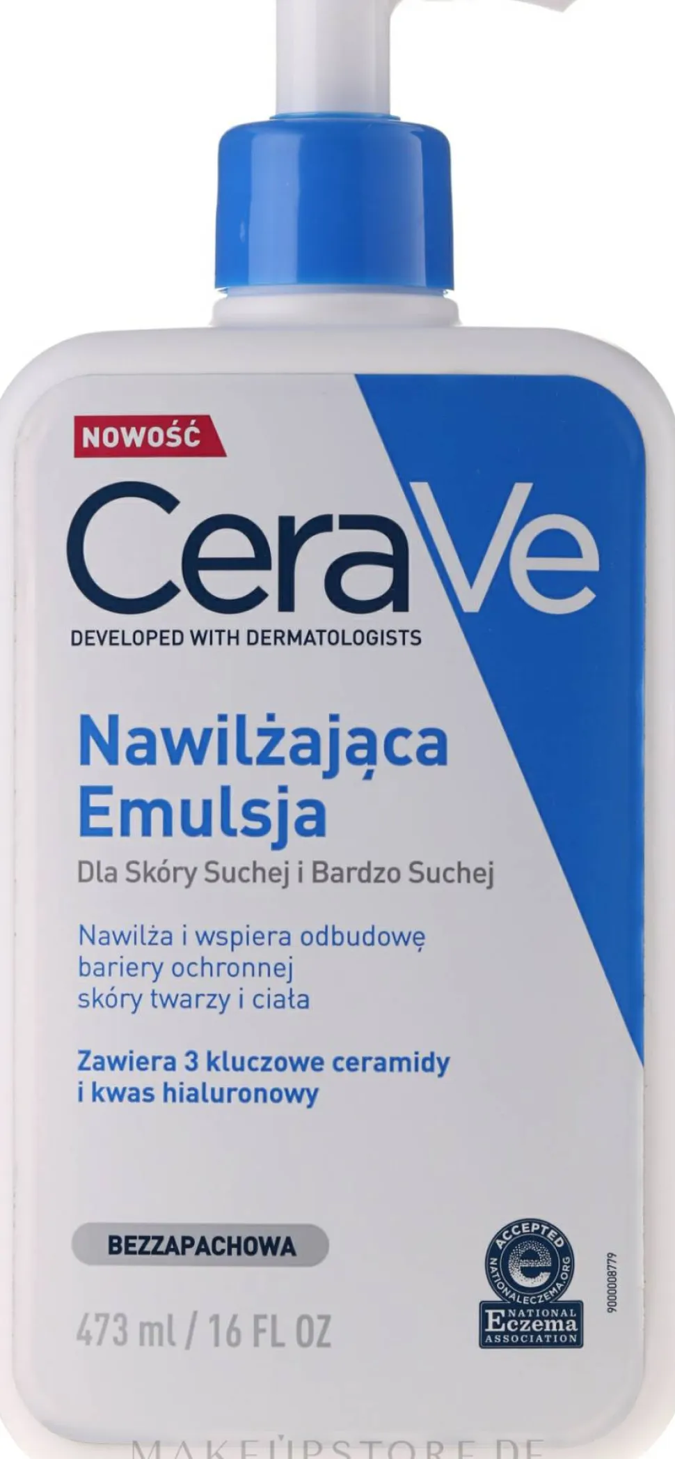 CeraVe Facial Moisturizing Lotion