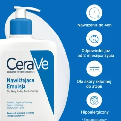 CeraVe Facial Moisturizing Lotion