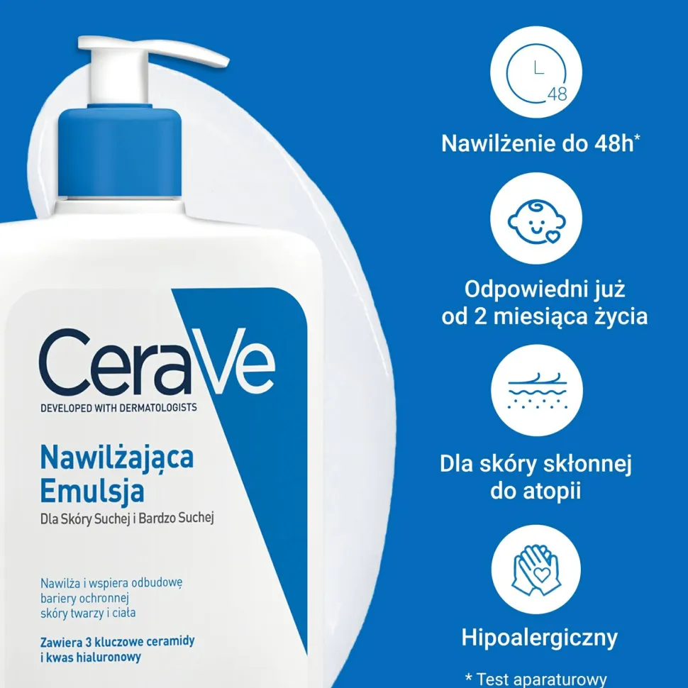 CeraVe Facial Moisturizing Lotion