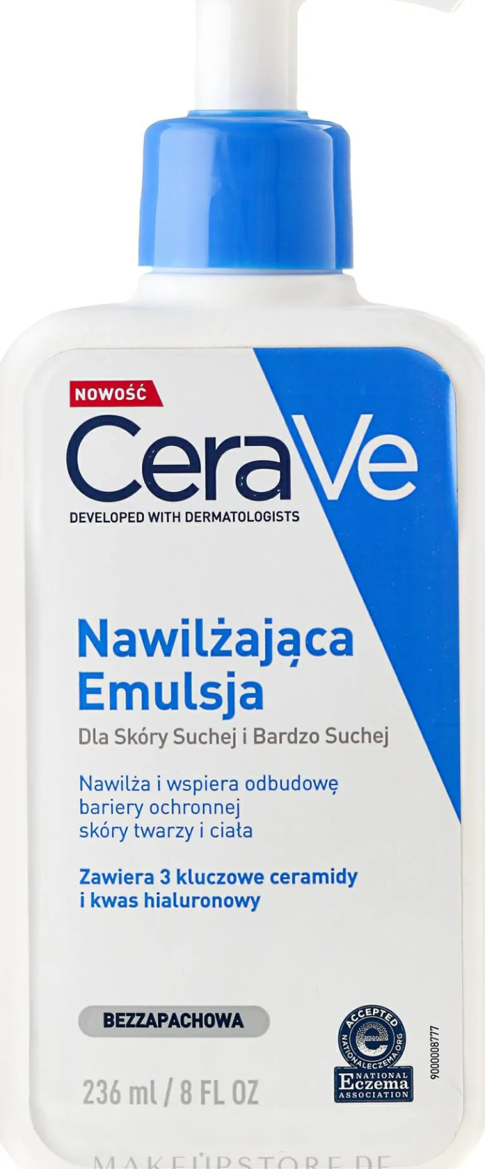 CeraVe Facial Moisturizing Lotion