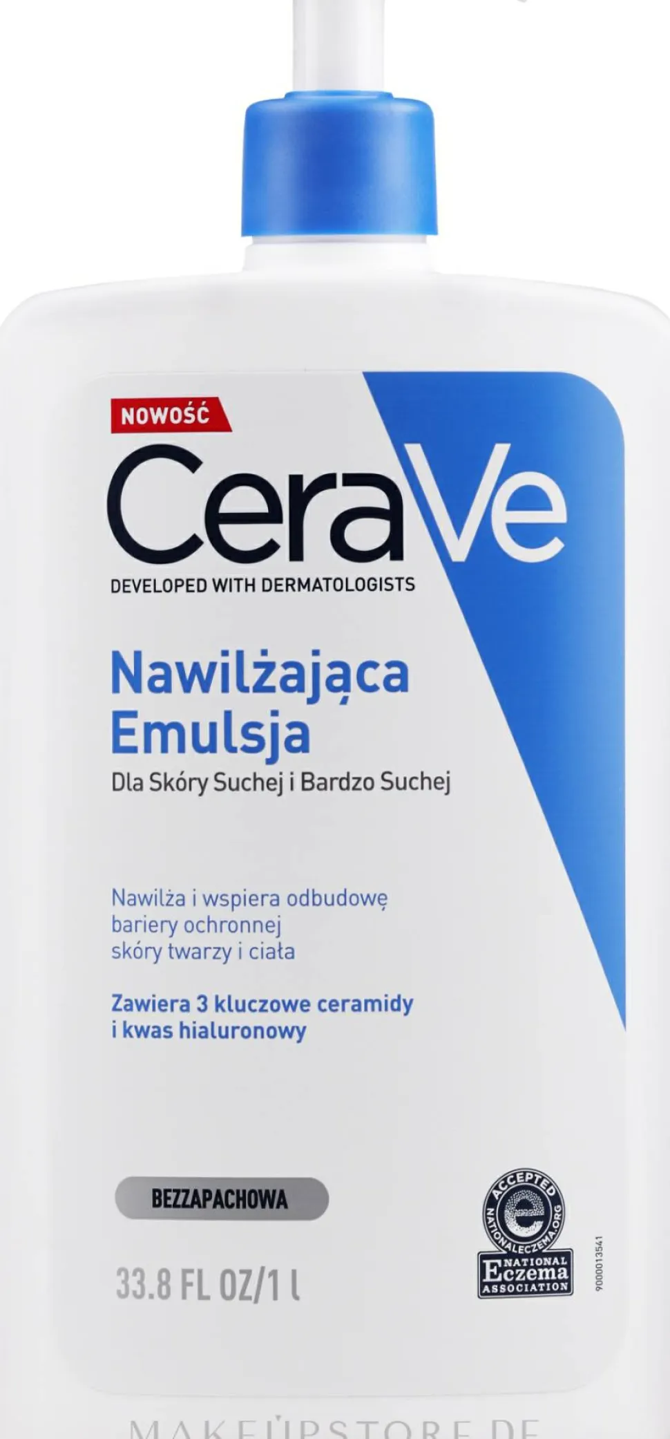 CeraVe Facial Moisturizing Lotion