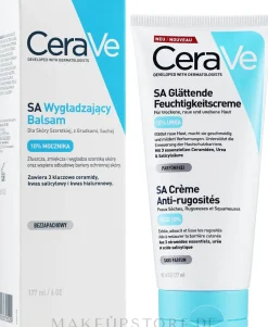 CeraVe Smoothing Cream