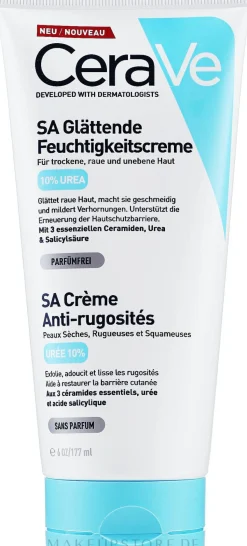 CeraVe Smoothing Cream