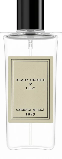 Cereria Molla Black Orchid & Lily