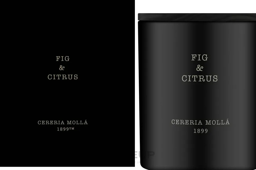 Cereria Molla Fig & Citrus