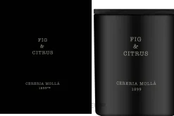 Cereria Molla Fig & Citrus