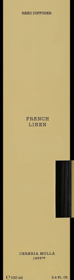 Cereria Molla French Linen