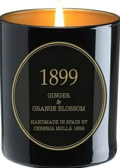 Cereria Molla Ginger And Orange Blossom