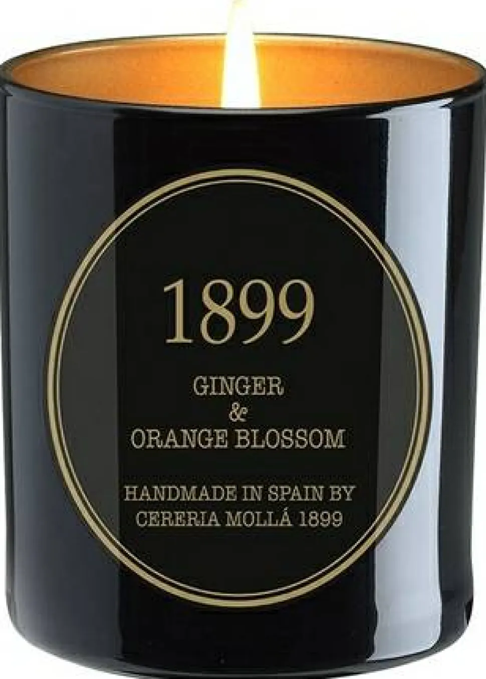 Cereria Molla Ginger And Orange Blossom