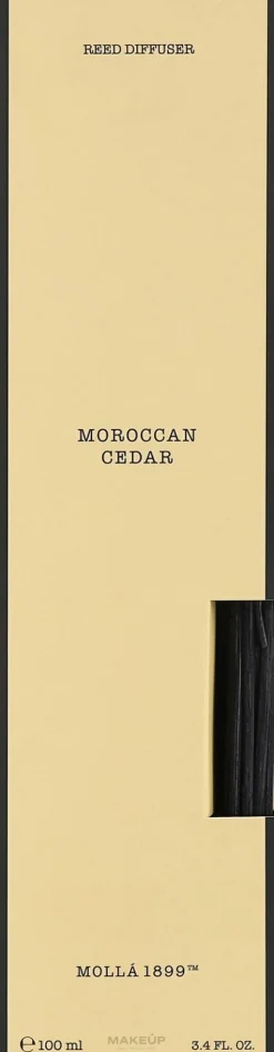 Cereria Molla Moroccan Cedar