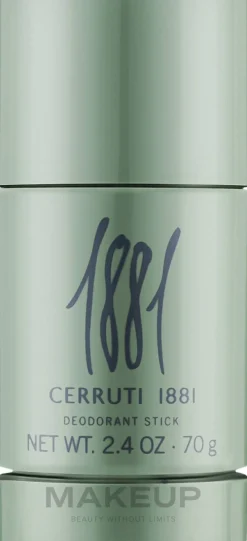 Cerruti 1881 Pour Homme Deodorant Stick