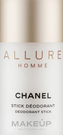 Chanel Allure Homme