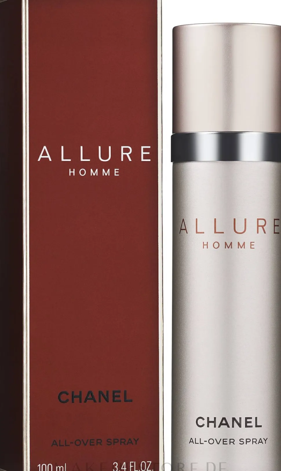 Chanel Allure Homme All-Over Spray