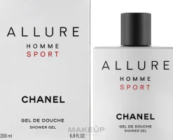 Chanel Allure Homme Sport