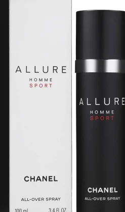 Chanel Allure Homme Sport All-Over Spray