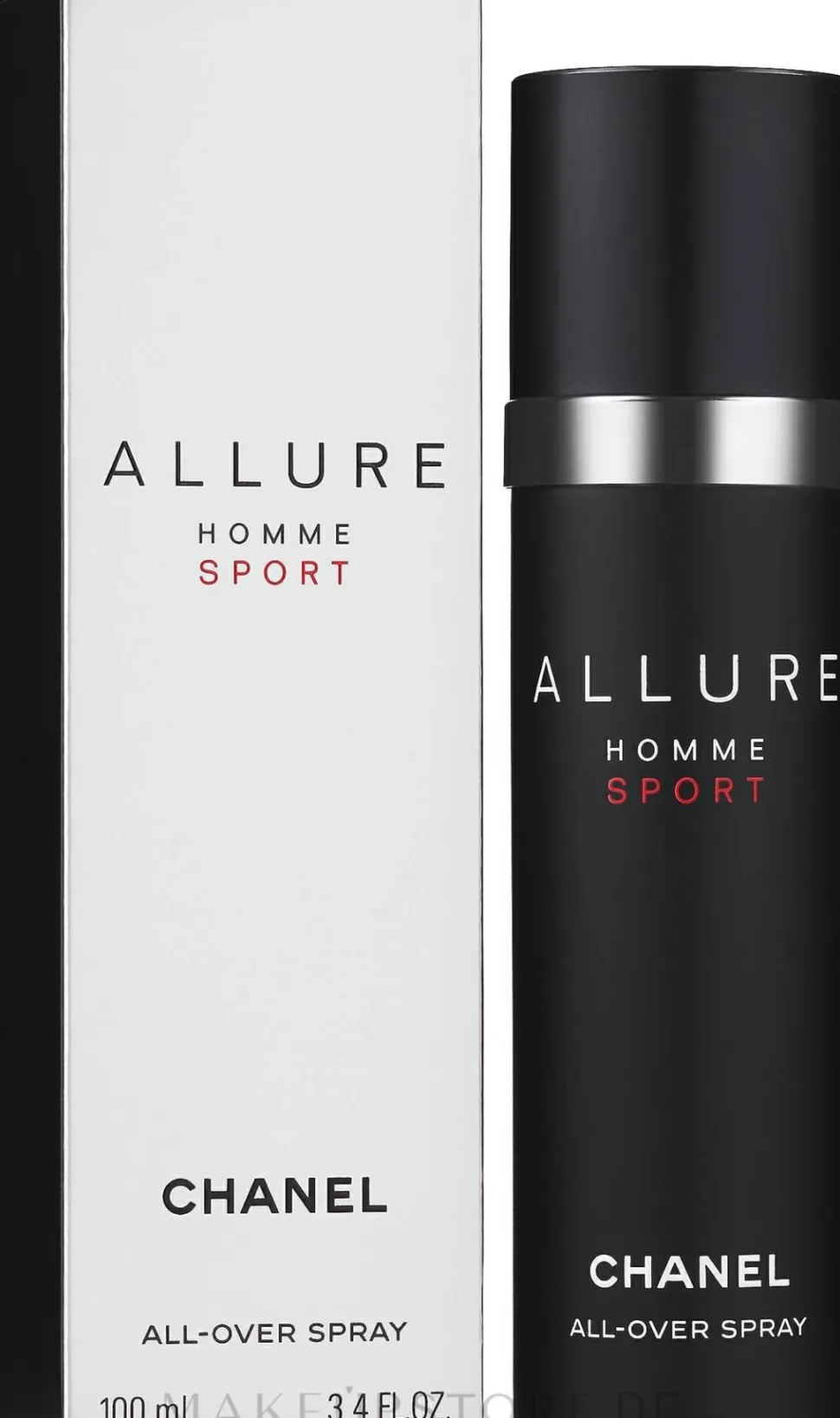 Chanel Allure Homme Sport All-Over Spray